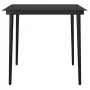 Juego de comedor de jardín de 5 piezas blanco von , Gartensets - Ref: Foro24-3099270, Preis: 304,85 €, Rabatt: %