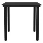 Juego de comedor de jardín de 5 piezas blanco de , Conjuntos de jardín - Ref: Foro24-3099258, Precio: 282,26 €, Descuento: %