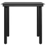 Juego de comedor de jardín 5 piezas con cojines marrón y negro von , Gartensets - Ref: Foro24-3099300, Preis: 345,19 €, Rabat...