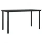 Juego de comedor para jardín 5 piezas con cojines gris y negro von , Gartensets - Ref: Foro24-3099337, Preis: 392,65 €, Rabat...