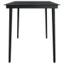 Juego de comedor de jardín 7 piezas con cojines gris de , Conjuntos de jardín - Ref: Foro24-3099452, Precio: 941,83 €, Descue...