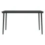 Set comedor de jardín 5 pzas y cojines ratán sintético y vidrio by , Garden sets - Ref: Foro24-3099735, Price: 384,73 €, Disc...