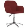 Sillas de comedor giratorias 2 unidades tela rojo tinto von , Essstühle - Ref: Foro24-3103033, Preis: 149,17 €, Rabatt: %