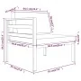 Set muebles de jardín 8 pzas y cojines aluminio gris antracita de , Conjuntos de jardín - Ref: Foro24-3107829, Precio: 1,00 €...