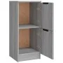 Aparadores 3 piezas madera contrachapada gris Sonoma von , Sideboards - Ref: Foro24-3115850, Preis: 131,71 €, Rabatt: %