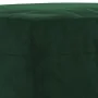 Banco de terciopelo verde oscuro 70x35x41 cm de , Bancos - Ref: Foro24-349399, Precio: 50,25 €, Descuento: %