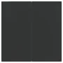 Juego de comedor de jardín 5 piezas ratán sintético negro von , Gartensets - Ref: Foro24-3157895, Preis: 356,03 €, Rabatt: %