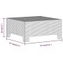 Set de muebles de jardín 7 pzas y cojines ratán sintético gris de , Conjuntos de jardín - Ref: Foro24-3187292, Precio: 544,49...