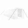 Invernadero con estructura de acero blanco 20 m² 10x2x2 m by , Greenhouses - Ref: Foro24-3188031, Price: 324,85 €, Discount: %