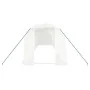 Invernadero con estructura de acero blanco 20 m² 10x2x2 m by , Greenhouses - Ref: Foro24-3188031, Price: 324,85 €, Discount: %
