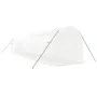 Invernadero con estructura de acero blanco 20 m² 10x2x2 m by , Greenhouses - Ref: Foro24-3188031, Price: 324,85 €, Discount: %