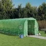 Invernadero con estructura de acero verde 16 m² 8x2x2 m von , Gewächshäuser - Ref: Foro24-3188019, Preis: 274,11 €, Rabatt: %
