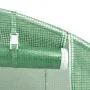Invernadero con estructura de acero verde 16 m² 8x2x2 m von , Gewächshäuser - Ref: Foro24-3188019, Preis: 274,11 €, Rabatt: %