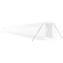 Invernadero con estructura de acero blanco 48 m² 24x2x2 m von , Gewächshäuser - Ref: Foro24-3188038, Preis: 719,50 €, Rabatt: %