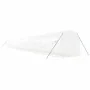 Invernadero con estructura de acero blanco 48 m² 24x2x2 m von , Gewächshäuser - Ref: Foro24-3188038, Preis: 719,50 €, Rabatt: %