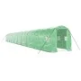 Invernadero con estructura de acero verde 40 m² 20x2x2 m von , Gewächshäuser - Ref: Foro24-3188025, Preis: 661,36 €, Rabatt: %