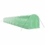 Invernadero con estructura de acero verde 40 m² 20x2x2 m von , Gewächshäuser - Ref: Foro24-3188025, Preis: 661,36 €, Rabatt: %