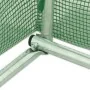 Invernadero con estructura de acero verde 40 m² 20x2x2 m von , Gewächshäuser - Ref: Foro24-3188025, Preis: 661,36 €, Rabatt: %