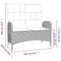 Juego de comedor jardín 2 pzas con cojines ratán sintético gris by , Garden sets - Ref: Foro24-3203502, Price: 306,51 €, Disc...