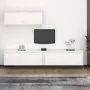 Conjunto de mueble de TV 3 piezas madera maciza de pino blanco von , TV-Möbel - Ref: Foro24-3100140, Preis: 184,05 €, Rabatt: %