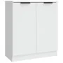 Aparadores 3 piezas madera contrachapada blanco by , Sideboards - Ref: Foro24-3115844, Price: 153,67 €, Discount: %