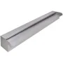 Fuente cascada rectangular piscina acero inoxidable 90 cm by , Fountains and waterfalls - Ref: Foro24-41668, Price: 137,89 €,...