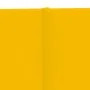 Paneles de pared 12 uds terciopelo amarillo 60x30 cm 2,16 m² de , Recubrimiento de paredes - Ref: Foro24-344090, Precio: 59,2...