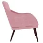Sillón de terciopelo rosa 63x76x80 cm von , Sessel - Ref: Foro24-351439, Preis: 98,48 €, Rabatt: %