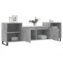 Mueble para TV madera contrachapada gris hormigón 160x35x55 cm von , TV-Möbel - Ref: Foro24-831352, Preis: 94,85 €, Rabatt: %