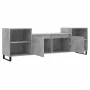 Mueble para TV madera contrachapada gris hormigón 160x35x55 cm von , TV-Möbel - Ref: Foro24-831352, Preis: 94,85 €, Rabatt: %