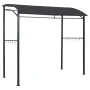Cenador de barbacoa acero gris antracita 215x150x220 cm von , Zelte und Pavillons - Ref: Foro24-48603, Preis: 170,83 €, Rabat...