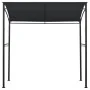 Cenador de barbacoa acero gris antracita 215x150x220 cm von , Zelte und Pavillons - Ref: Foro24-48603, Preis: 170,83 €, Rabat...