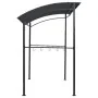 Cenador de barbacoa acero gris antracita 215x150x220 cm von , Zelte und Pavillons - Ref: Foro24-48603, Preis: 170,83 €, Rabat...