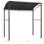 Cenador de barbacoa acero gris antracita 215x150x220 cm von , Zelte und Pavillons - Ref: Foro24-48603, Preis: 170,83 €, Rabat...