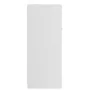 Armario de baño madera contrachapada blanco brillo 60x33x80 cm de , Muebles de baño - Ref: Foro24-805030, Precio: 86,74 €, De...