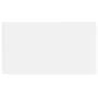 Armario de baño madera contrachapada blanco brillo 60x33x80 cm de , Muebles de baño - Ref: Foro24-805030, Precio: 86,74 €, De...