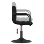 Silla de comedor de terciopelo negro by , dining chairs - Ref: Foro24-3087938, Price: 90,93 €, Discount: %