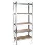 HI Estantería de alta resistencia 75x30x172 cm by , Industrial shelving - Ref: Foro24-423939, Price: 49,85 €, Discount: %