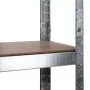 HI Estantería de alta resistencia 75x30x172 cm by , Industrial shelving - Ref: Foro24-423939, Price: 49,85 €, Discount: %