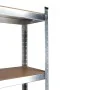 HI Estantería de alta resistencia 75x30x172 cm by , Industrial shelving - Ref: Foro24-423939, Price: 49,85 €, Discount: %