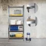 HI Estantería de alta resistencia 75x30x172 cm by , Industrial shelving - Ref: Foro24-423939, Price: 49,85 €, Discount: %