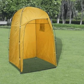 Tienda para ducha/WC/vestidor amarilla by , Private enclosures and portable showers - Ref: Foro24-93037, Price: 41,65 €, Disc...