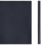 Paneles de privacidad 4 uds PVC gris oscuro mate 35x0,19 m by , fence panels - Ref: Foro24-147868, Price: 85,38 €, Discount: %