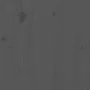 Armario de pared de madera maciza de pino gris 45x30x35 cm de , Estantes y estanterías - Ref: Foro24-813439, Precio: 38,64 €,...