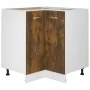 Armario cocina “Lyon” madera ingeniería roble ahumado de , Armarios de cocina - Ref: Foro24-815582, Precio: 94,15 €, Descuent...