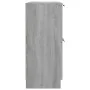 Aparador de madera contrachapada gris Sonoma 60x30x70 cm by , Sideboards - Ref: Foro24-816995, Price: 63,89 €, Discount: %