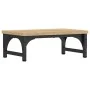 Soporte de pantalla madera ingeniería roble Sonoma 37x23x14 cm by , Computer bases and risers - Ref: Foro24-833996, Price: 21...