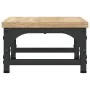 Soporte de pantalla madera ingeniería roble Sonoma 37x23x14 cm by , Computer bases and risers - Ref: Foro24-833996, Price: 21...