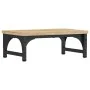 Soporte de pantalla madera ingeniería roble Sonoma 37x23x14 cm by , Computer bases and risers - Ref: Foro24-833996, Price: 21...