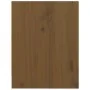 Mesita de noche madera maciza de mango marrón miel 40x30,5x40cm von , Nachttische - Ref: Foro24-808119, Preis: 33,73 €, Rabat...